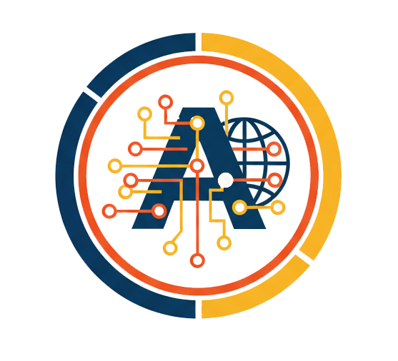 ALPION WEB Logo - Profesyonel Web Tasarım Hizmetleri